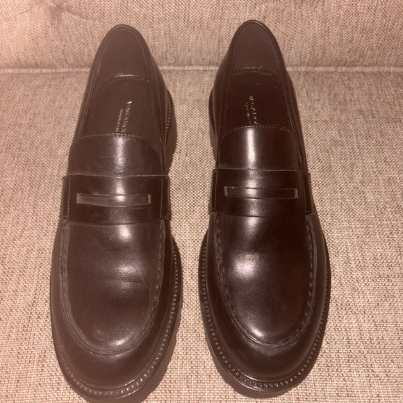 New Vagabond Cosmo 2.0 Platform Loafers women size 39 - Picture 4 of 9